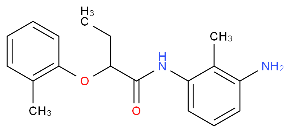 MFCD09997232 molecular structure