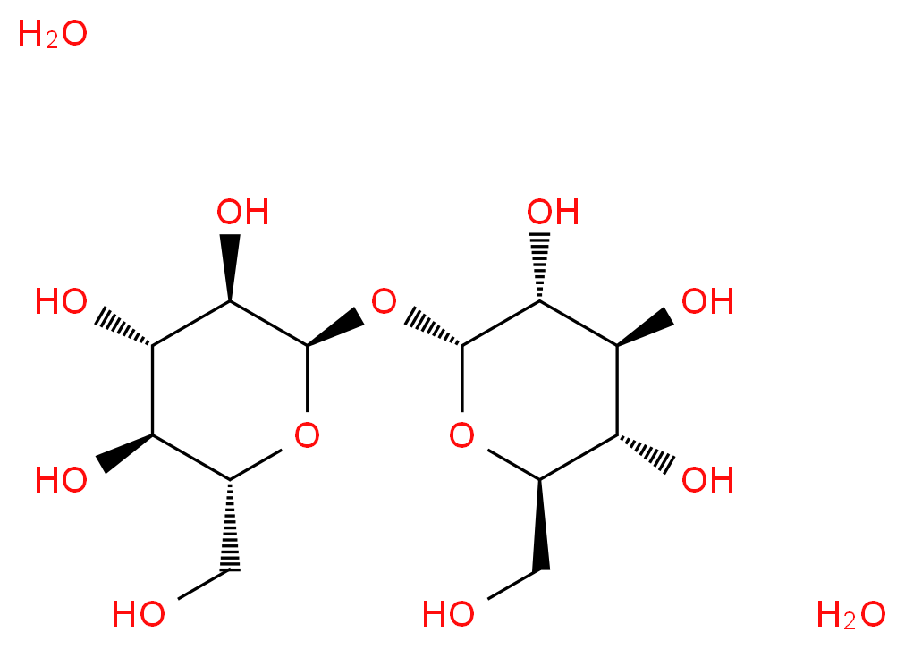 D-(+)-Trehalose dihydrate_Molecular_structure_CAS_6138-23-4)