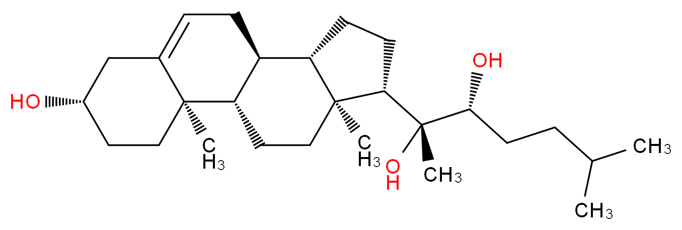 CAS_596-94-1 molecular structure