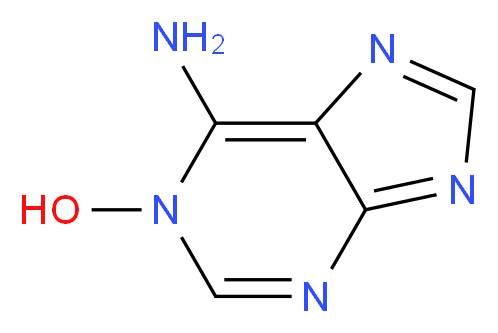 ADENINE-N'-OXIDE_Molecular_structure_CAS_700-02-7)