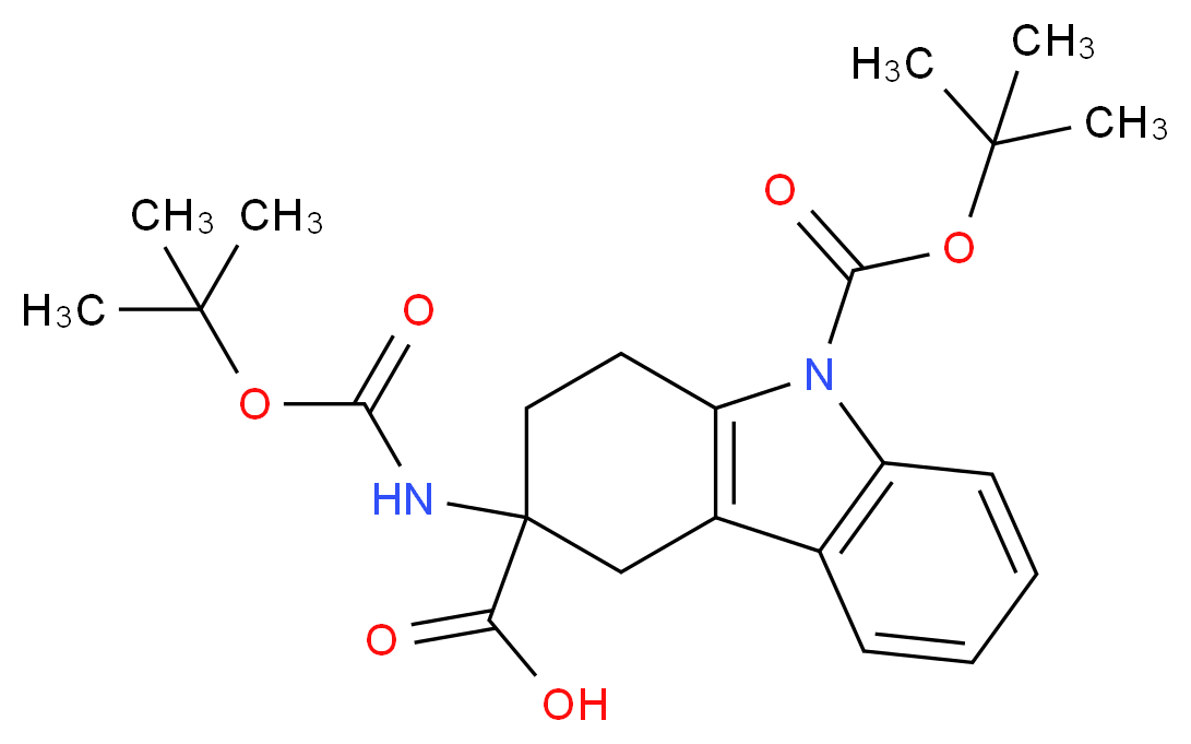 MFCD09264203 molecular structure