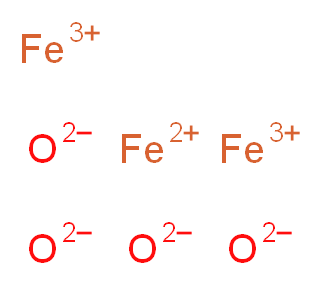 1317-61-9 molecular structure