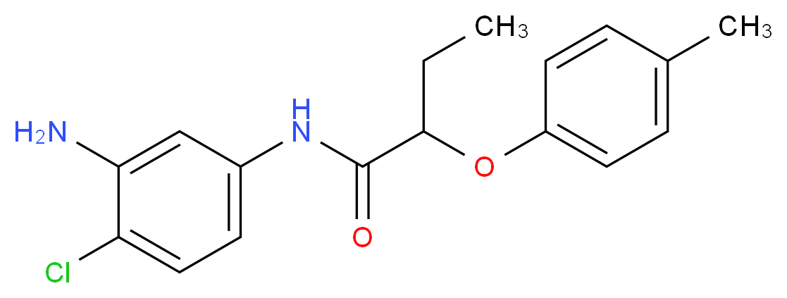 MFCD09997340 molecular structure