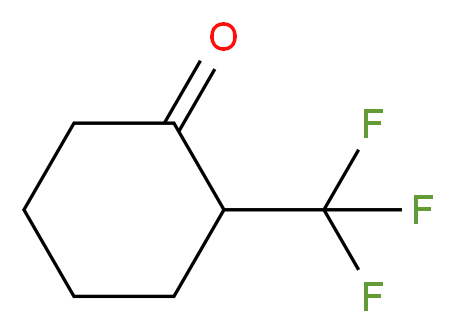 2-(Trifluoromethyl)cyclohexanone_Molecular_structure_CAS_56734-74-8)