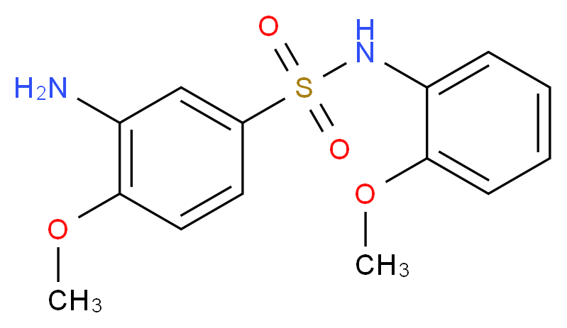 MFCD03152727 molecular structure