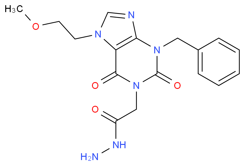 MFCD04621539 molecular structure