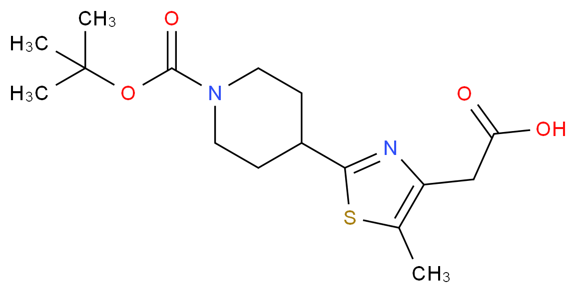 CAS_845885-88-3 molecular structure
