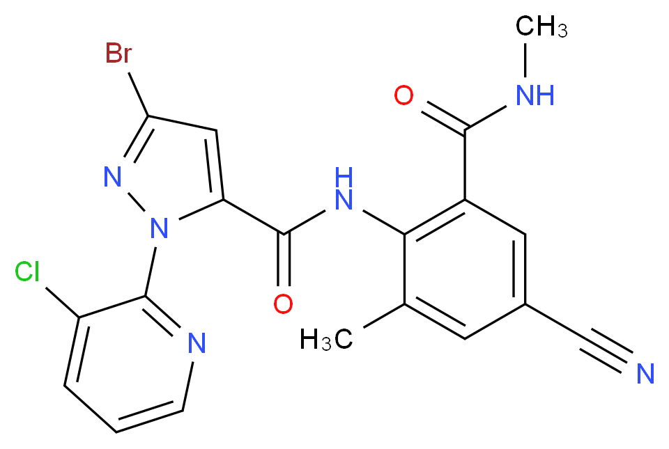 736994-63-1 molecular structure