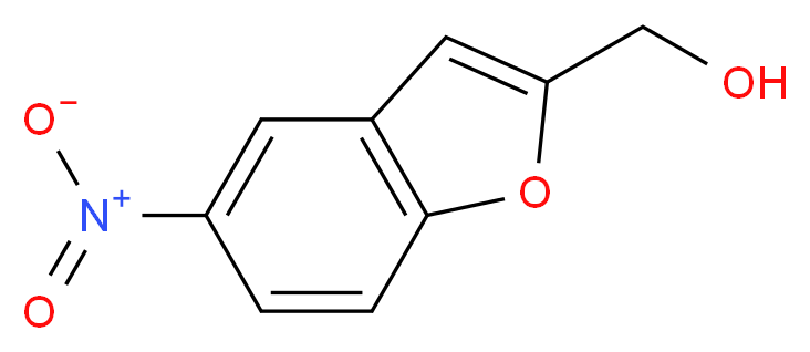 (5-Nitro-1-benzofuran-2-yl)methanol_Molecular_structure_CAS_90322-48-8)