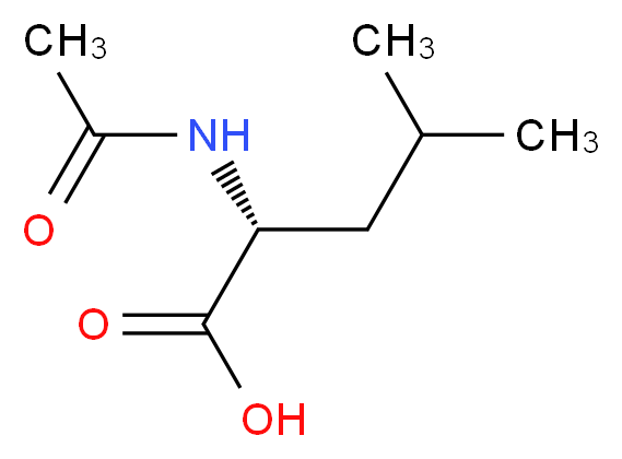 CAS_19764-30-8 molecular structure