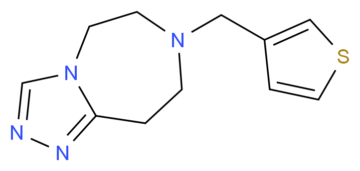 CAS_ molecular structure