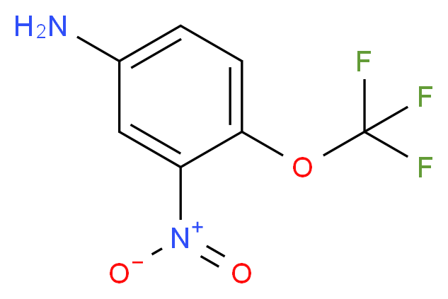 3-Nitro-4-(trifluoromethoxy)aniline_Molecular_structure_CAS_2822-50-6)