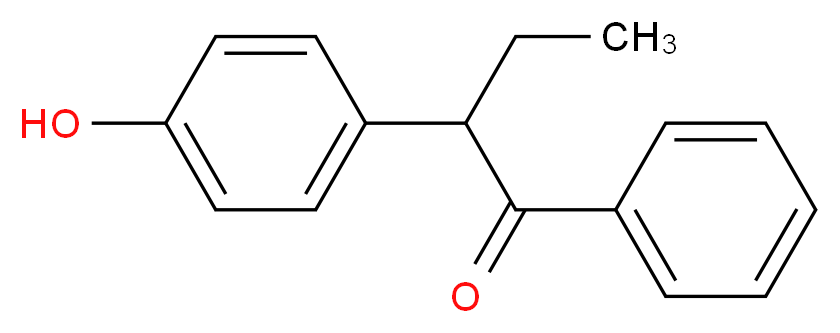 2-(4-Hydroxyphenyl)-1-phenyl-1-butanone_Molecular_structure_CAS_82413-28-3)