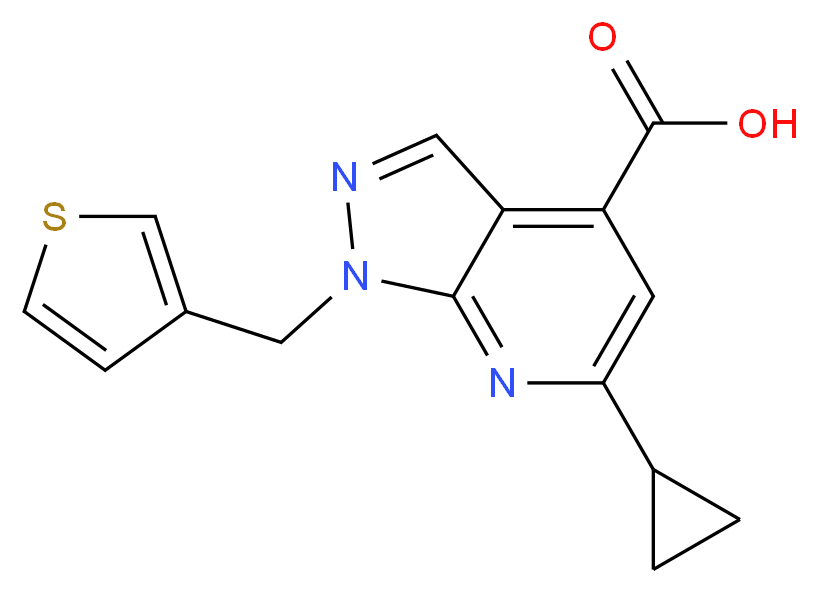 MFCD09740592 molecular structure