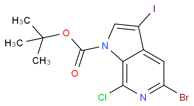 CAS_1198096-54-6 molecular structure