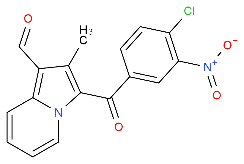 MFCD03154307 molecular structure