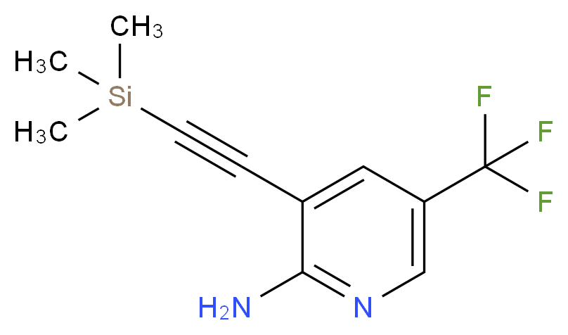 1036027-52-7 molecular structure