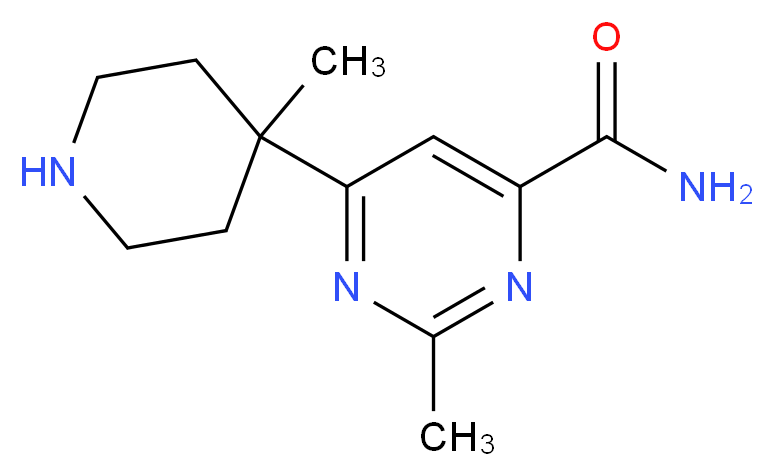 MFCD18381789 molecular structure