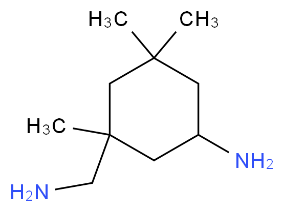 2855-13-2 molecular structure