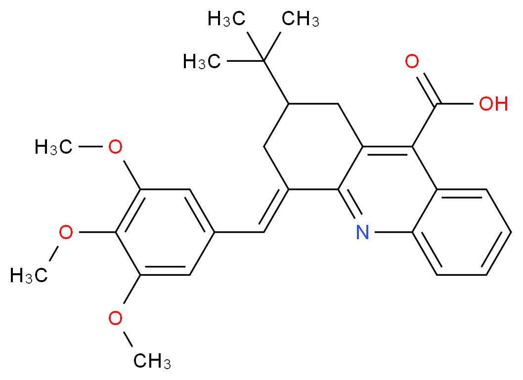MFCD06328010 molecular structure
