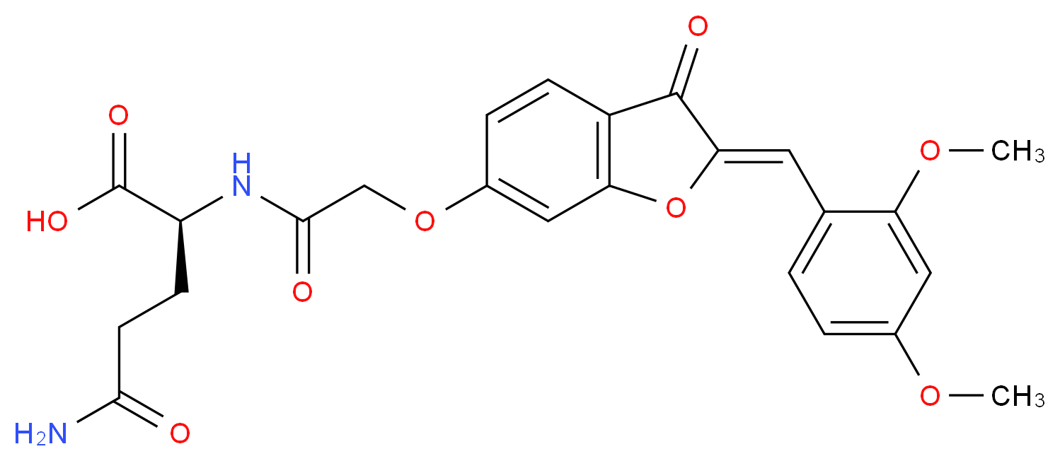 CAS_ molecular structure