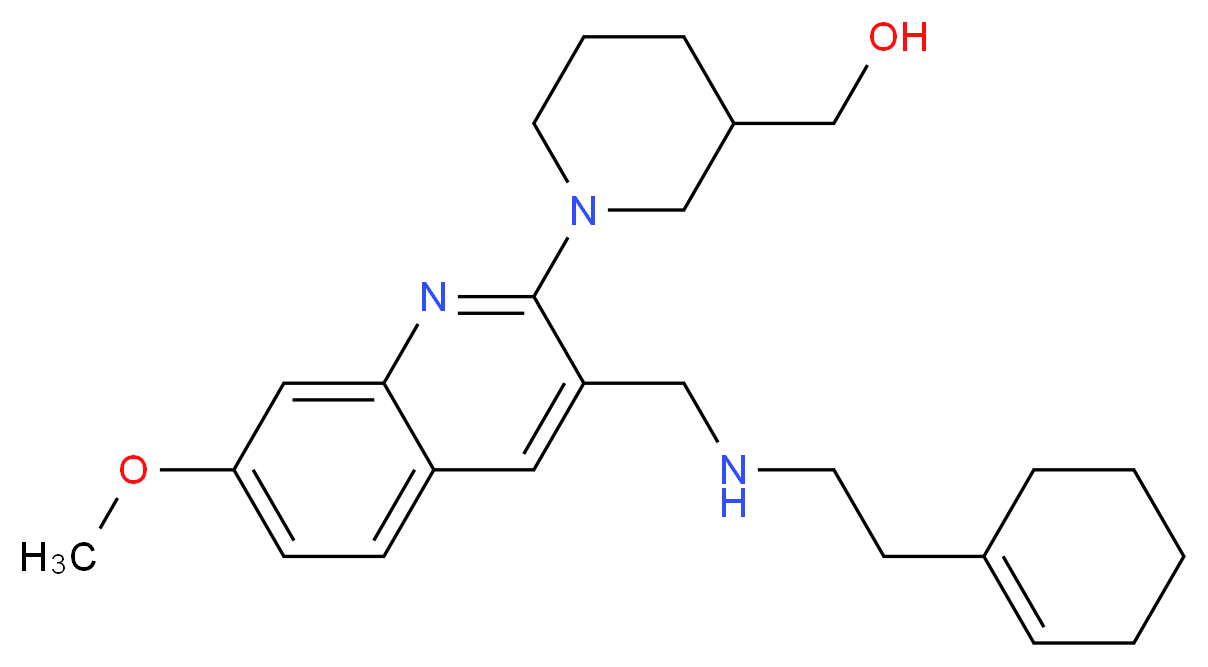 CAS_ molecular structure