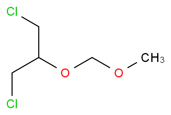 1,3-Dichloro-2-(methoxymethoxy)propane_Molecular_structure_CAS_70905-45-2)