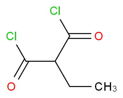 Ethyl Malonyl chloride_Molecular_structure_CAS_36239-09-5)