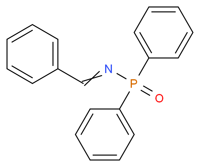N-Benzylidene-P,P-diphenylphosphinic amide_Molecular_structure_CAS_67764-52-7)