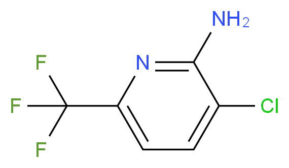 2-AMINO-3-CHLORO-6-(TRIFLUOROMETHYL)PYRIDINE_Molecular_structure_CAS_886762-09-0)
