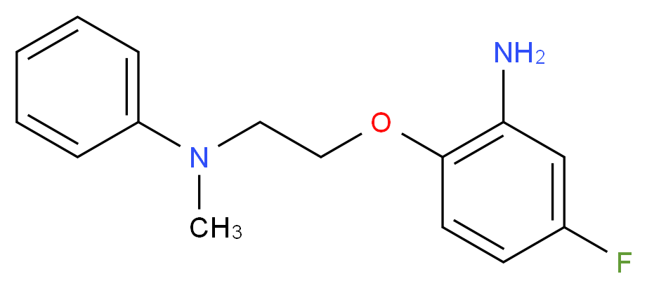MFCD08686799 molecular structure