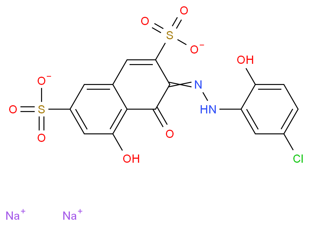 CAS_1058-92-0 molecular structure