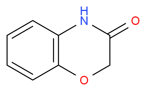 2H-1,4-Benzoxazin-3(4H)-one_Molecular_structure_CAS_5466-88-6)