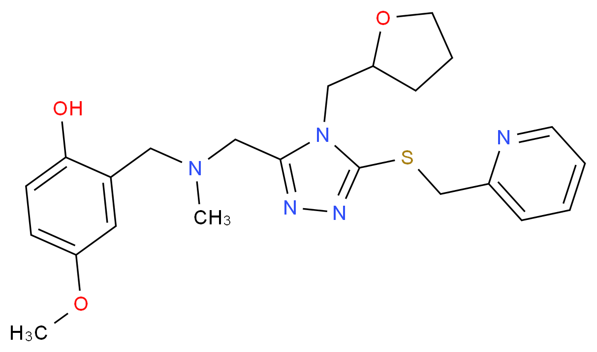 CAS_ molecular structure
