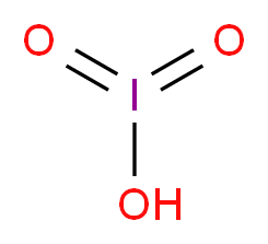 7782-68-5 molecular structure