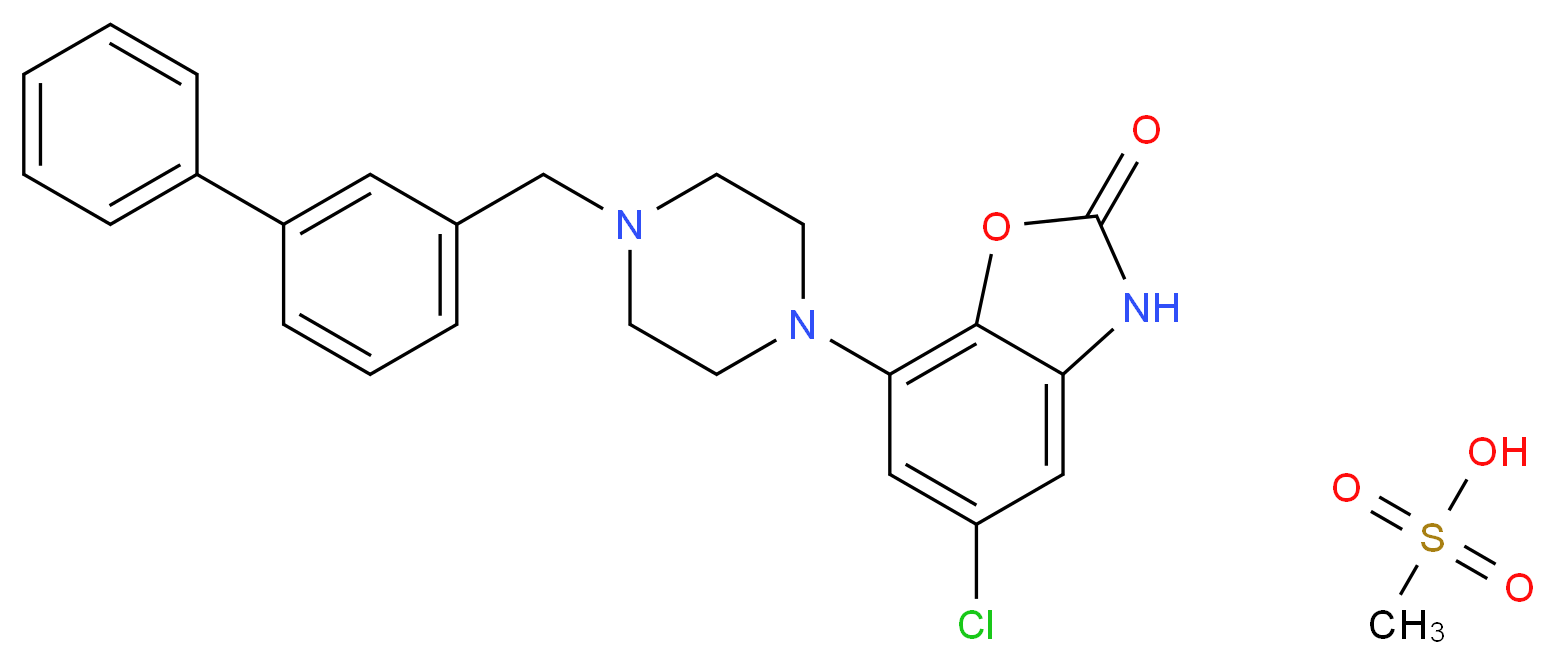 1217042-05-1 molecular structure