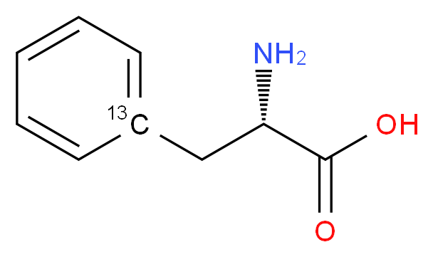 L-Phenyl-1-13C-alanine_Molecular_structure_CAS_)