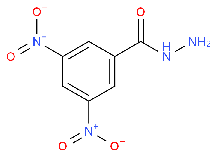 3,5-DINITROBENZHYDRAZIDE_Molecular_structure_CAS_2900-63-2)