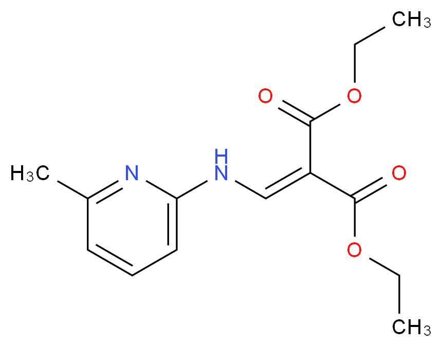 CAS_13250-95-8 molecular structure