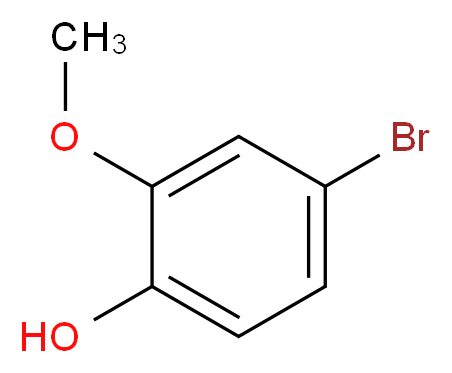 4-Bromo-2-methoxyphenol_Molecular_structure_CAS_7368-78-7)