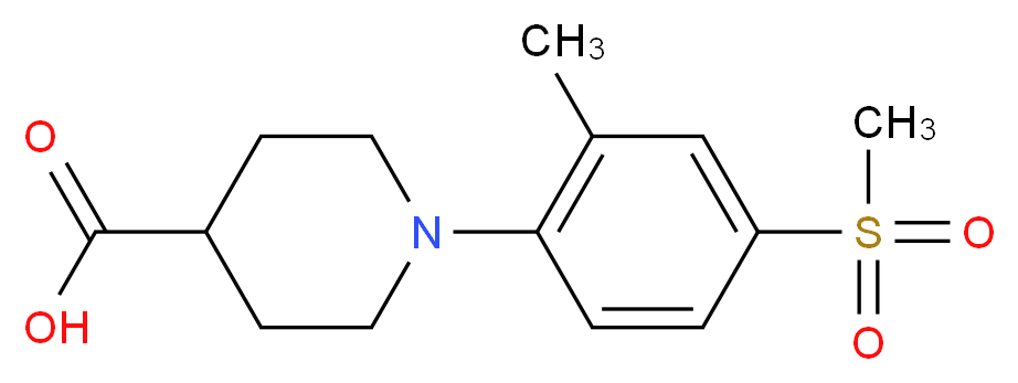 MFCD09038319 molecular structure