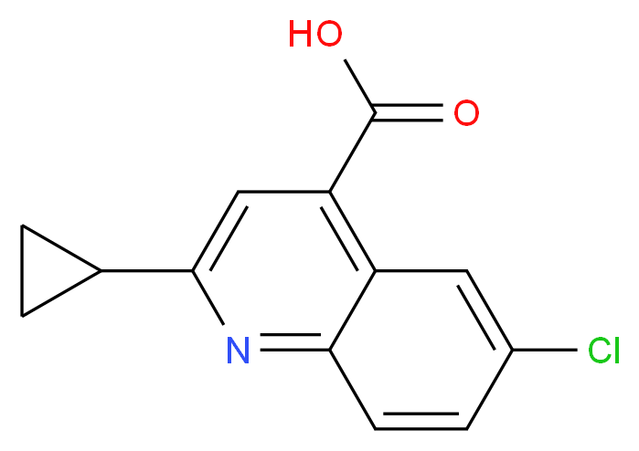 MFCD03420133 molecular structure