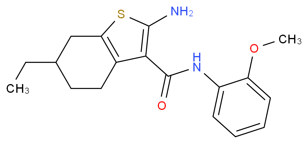 MFCD03422619 molecular structure