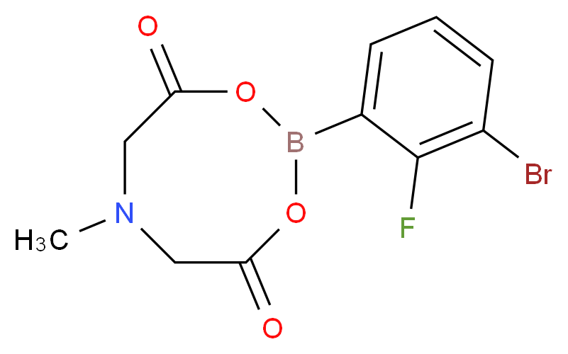 1257647-82-7 molecular structure