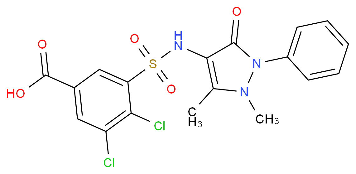 MFCD03150312 molecular structure