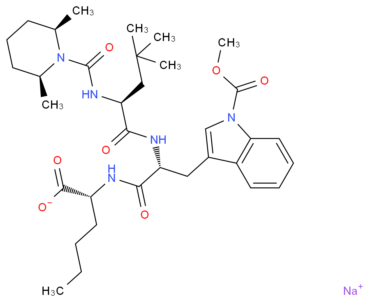 156161-89-6 molecular structure