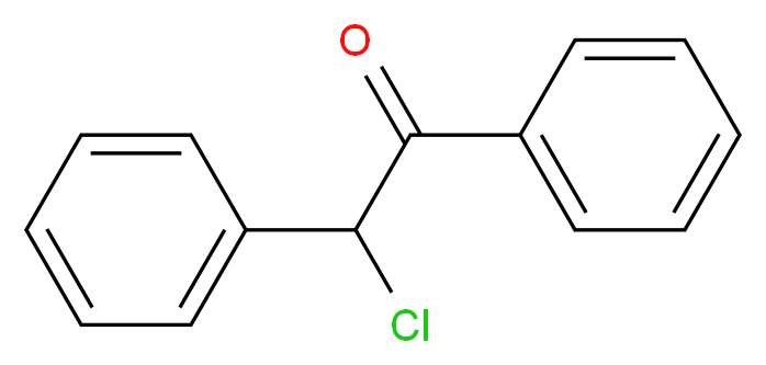 CAS_447-31-4 molecular structure