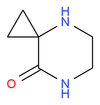 4,7-DIAZA-SPIRO[2.5]OCTAN-8-ONE_Molecular_structure_CAS_907973-01-7)