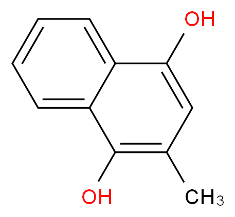 CAS_481-85-6 molecular structure