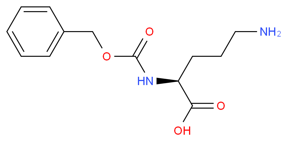 CAS_2640-58-6 molecular structure